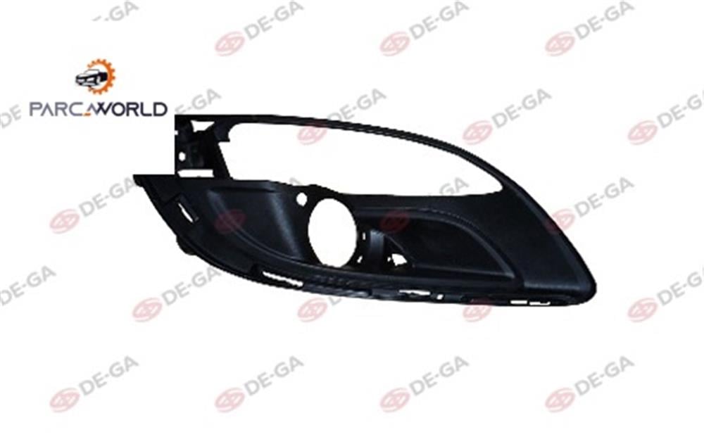 Opel Astra J Ön Tampon Panjuru Dlklı Sağ 2010
