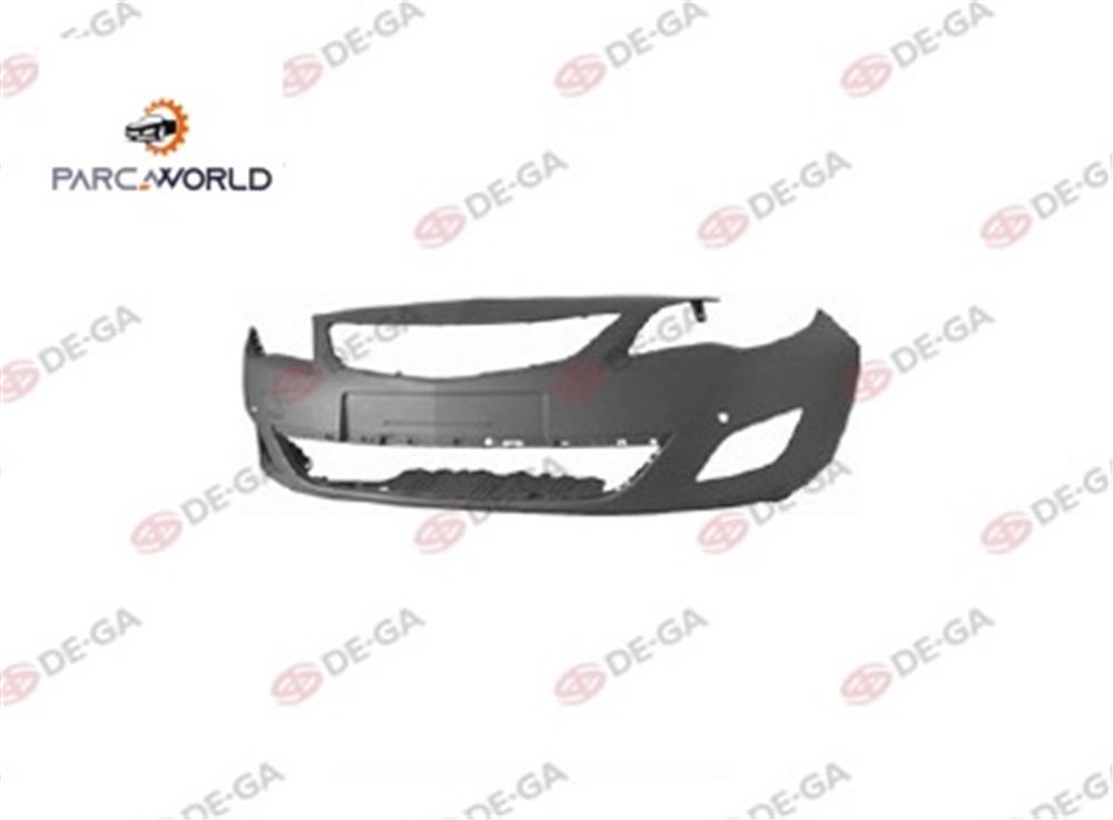 Opel Astra J Ön Tampon Sendelıklı 1012 Tüv