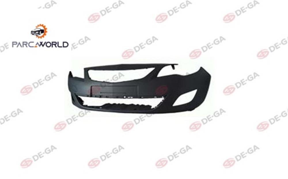 Opel Astra J Ön Tampon Sendlkkeshazır)1012 Tüv