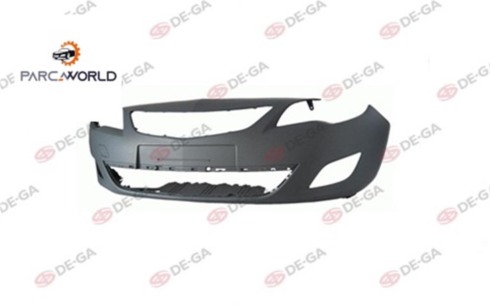 Opel Astra J Ön Tampon Sendlkkeshazır)ast1012 Tüv