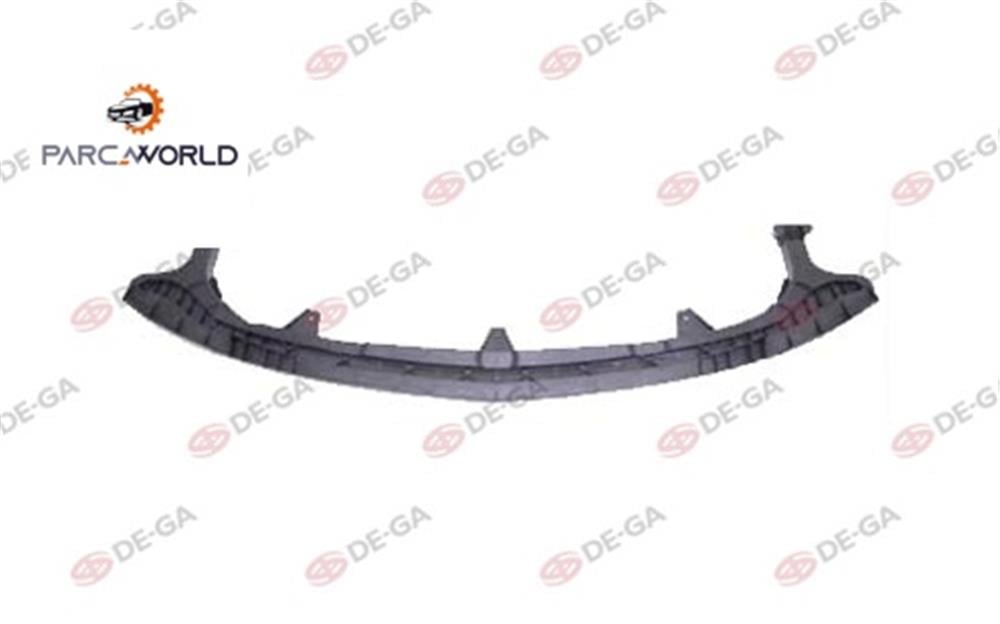 Opel Astra J Ön Tampon Takviyesi Plastık Alt 2010