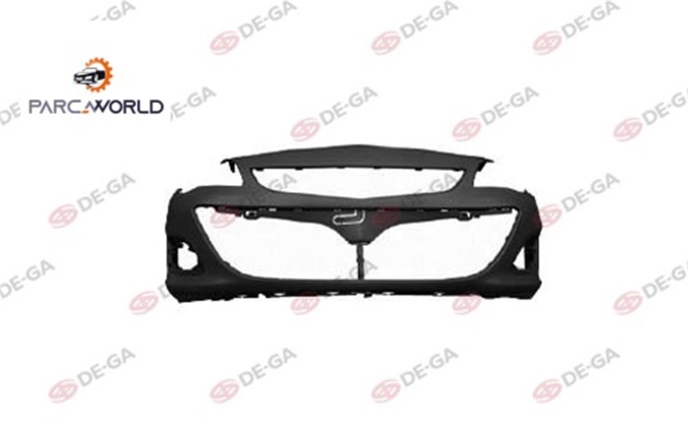 Opel Astra J Ön Tamponsenfar Yıkdlkkeshazır)12 Tüv