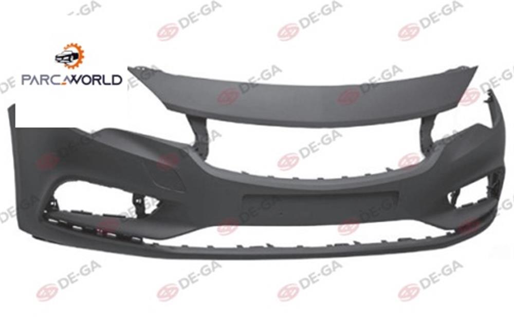 Opel Astra K Ön Tampon Astarlı 2015
