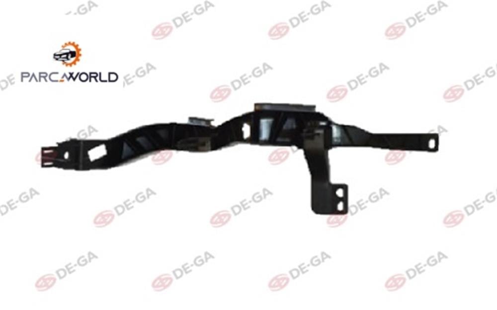 Opel Astra K Ön Tampon Braketı Pls Sol 2015