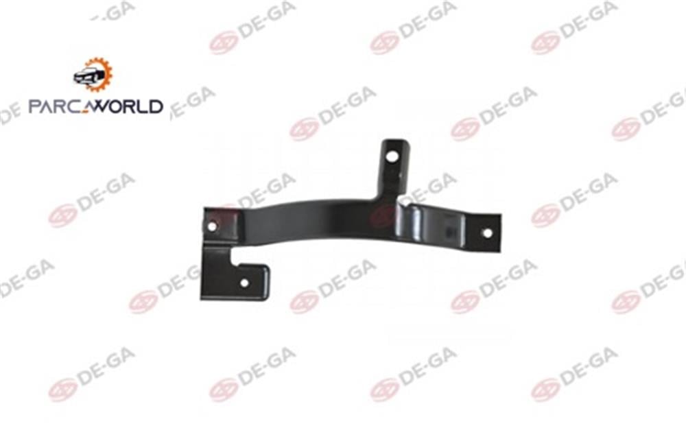 Opel Astra K Ön Tampon Braketı Sol 2015