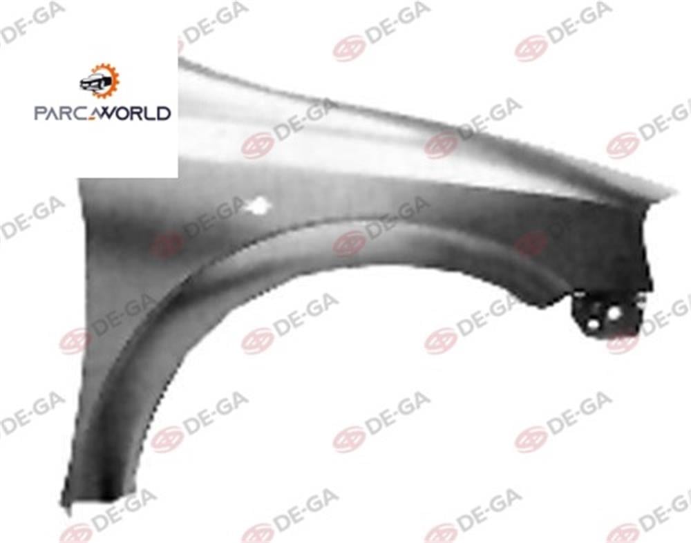 Opel Astra Ön Çamurluk Sağ 1998-2003