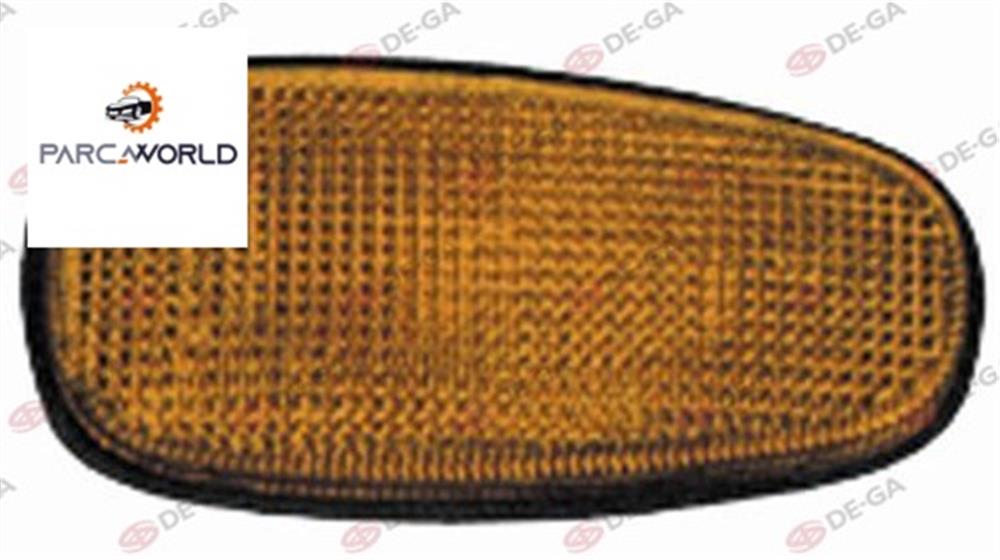 Opel Astra Ön Çamurluk Sınyalı Sarı 1998