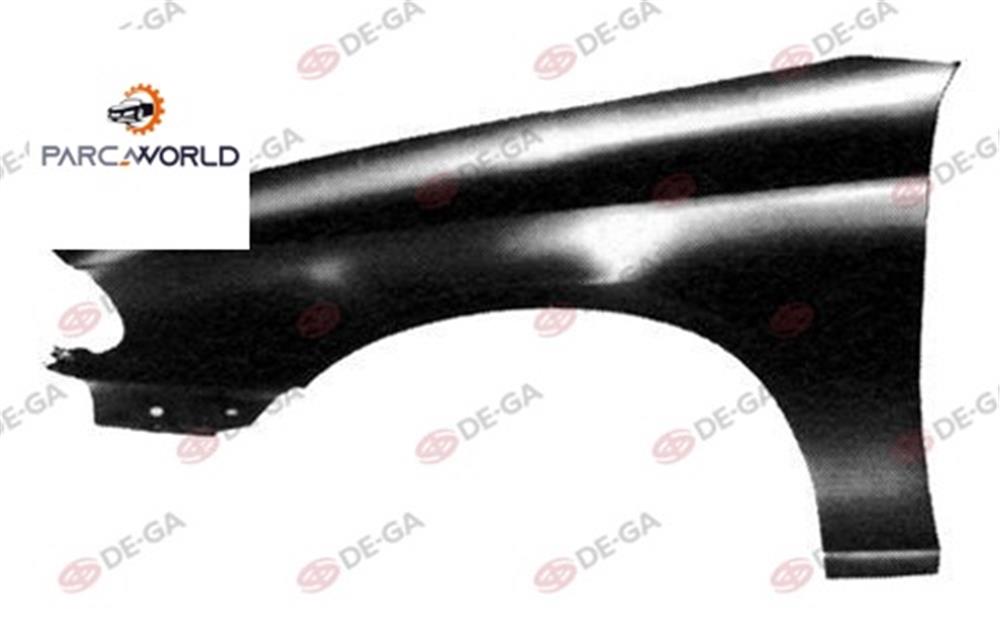 Opel Astra Ön Çamurluk Sol 1991-1994