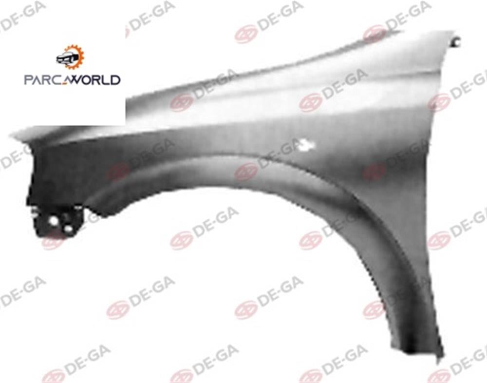 Opel Astra Ön Çamurluk Sol 1998-2003