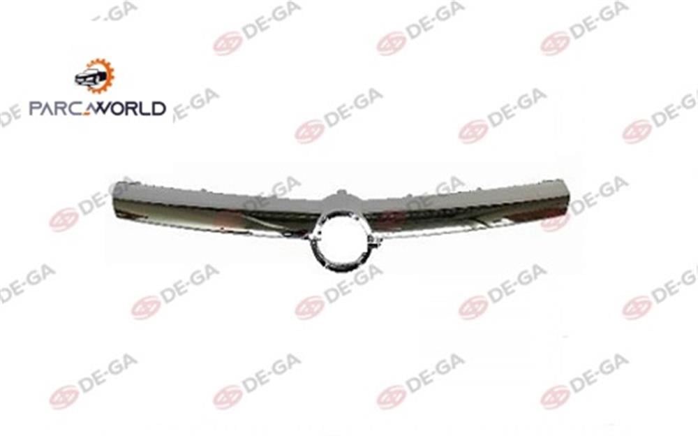 Opel Astra Ön Panjur Kuşağı Krom 2004