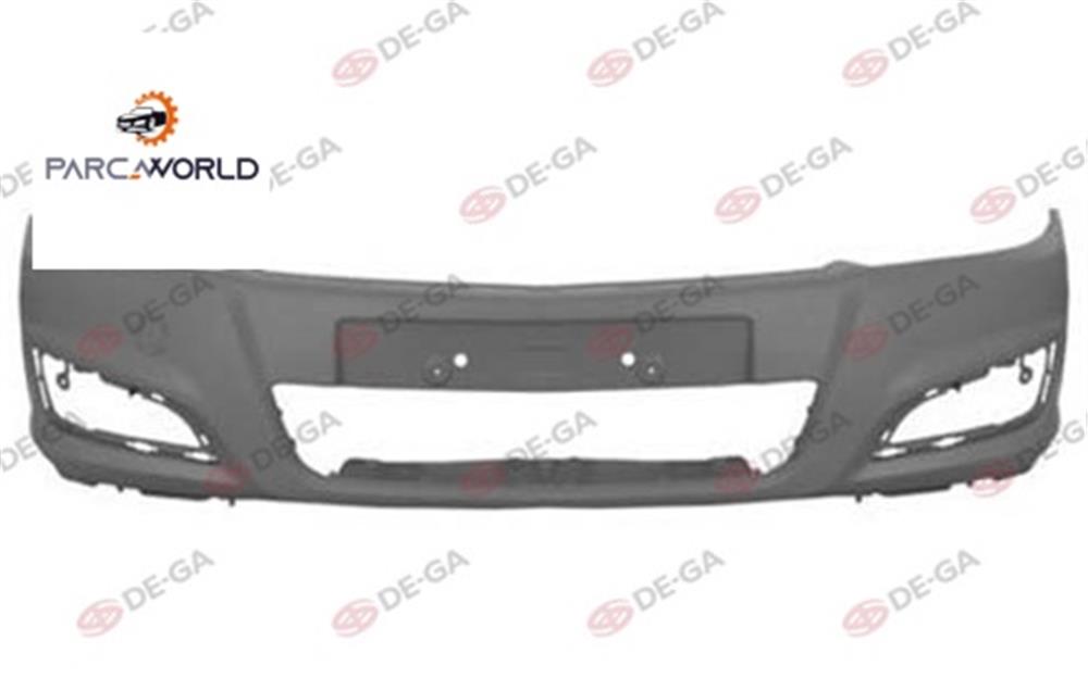 Opel Astra Ön Tampon Astarlı 2007