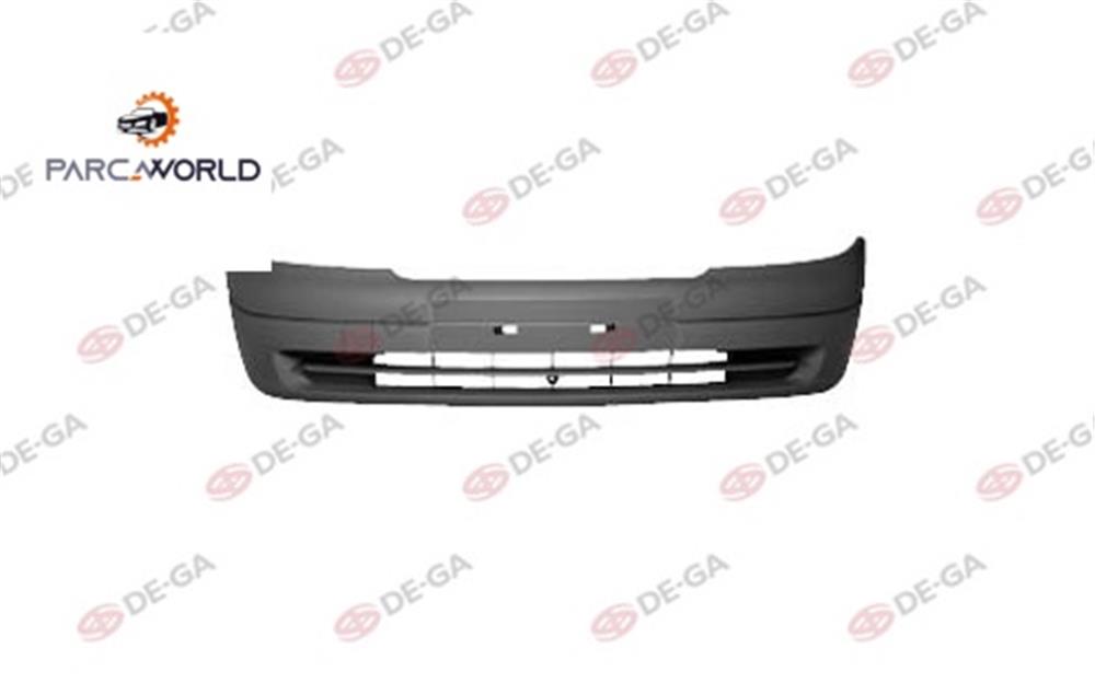 Opel Astra Ön Tampon Astarlı 9803 Tüv