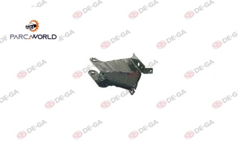 Opel Astra Ön Tampon Braketı Sağ 2004