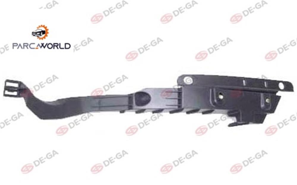 Opel Astra Ön Tampon Braketı Sağ 2010