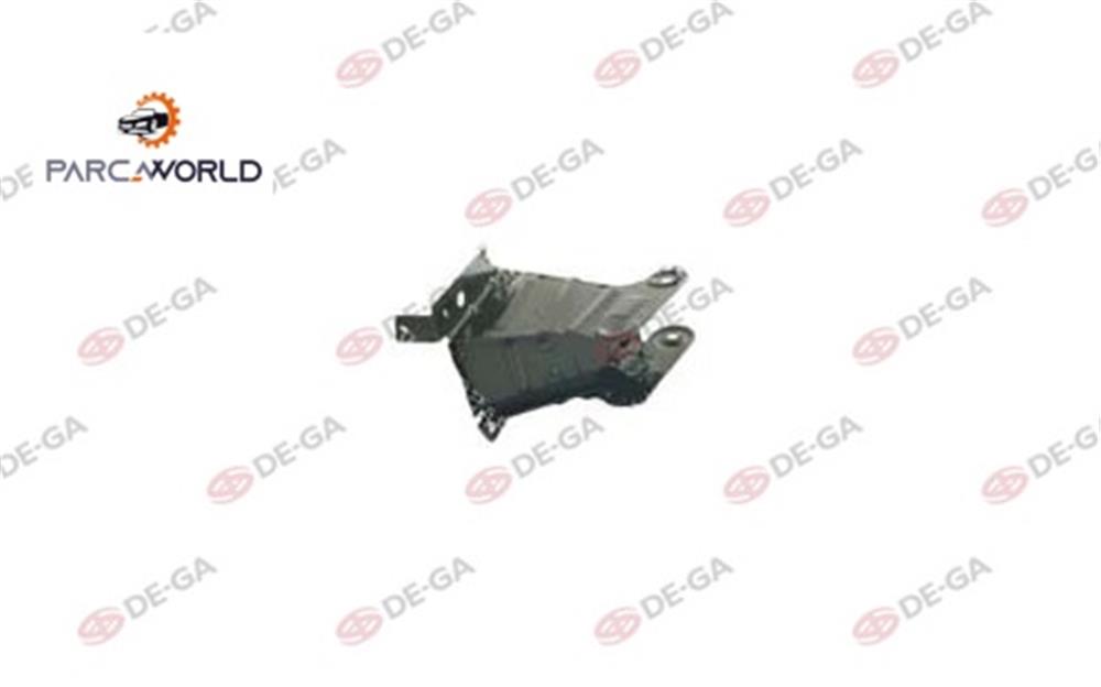 Opel Astra Ön Tampon Braketı Sol 2004