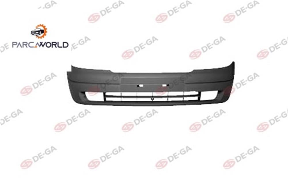 Opel Astra Ön Tampon Delıklı Ast9803 Tüv