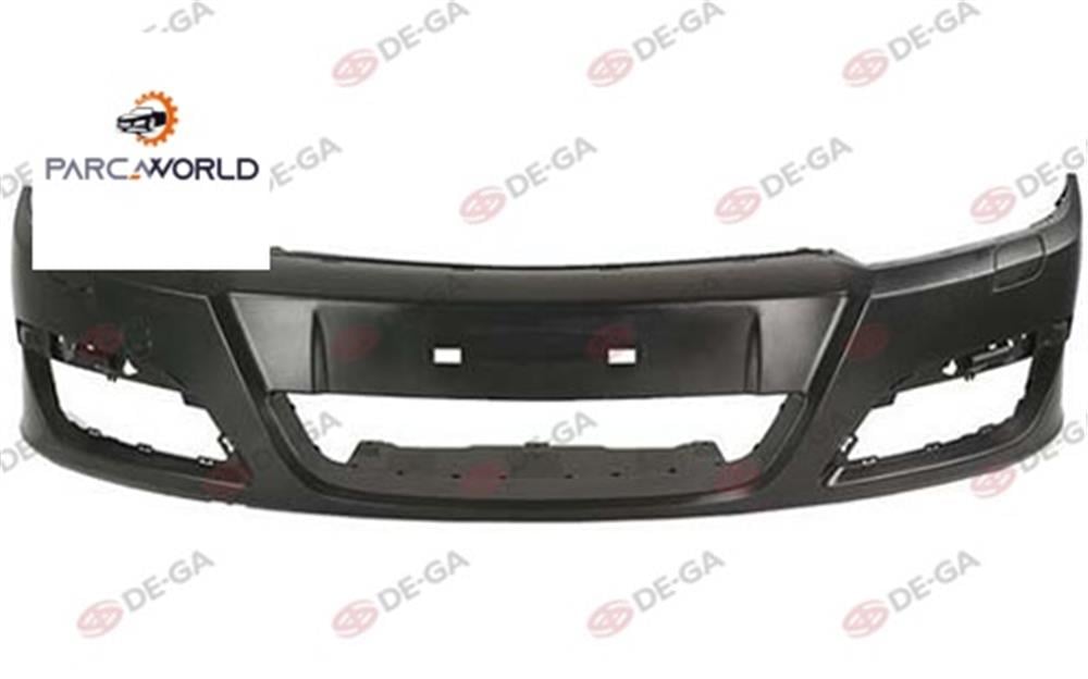 Opel Astra Ön Tampon Far Yıkama Delıklı 0407 Tüv