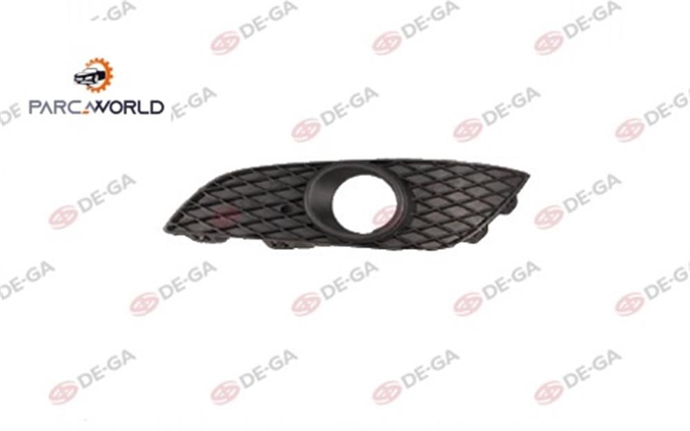 Opel Astra Ön Tampon Panjuru Delıklı Sol 2007