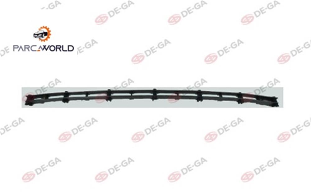 Opel Astra Ön Tampon Panjuru Orta Üst 1998