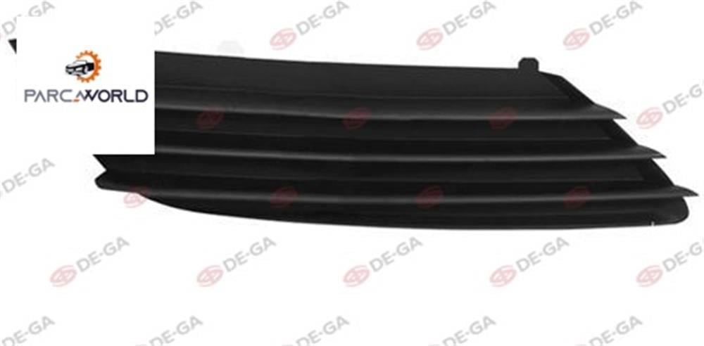 Opel Astra Ön Tampon Panjuru Sağ 2004-2007