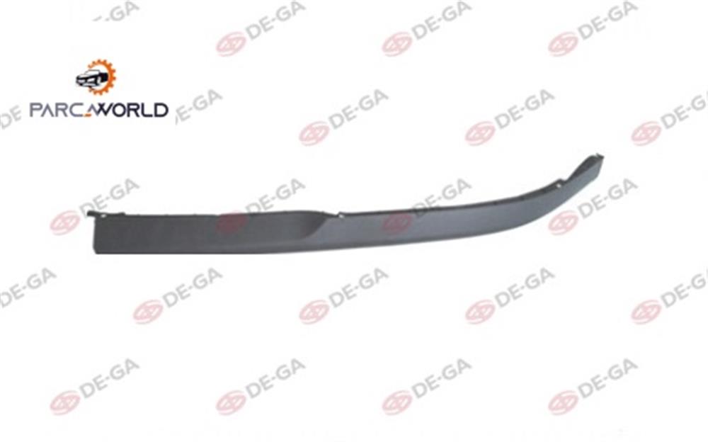 Opel Astra Ön Tampon Spoılerı Sol 2007