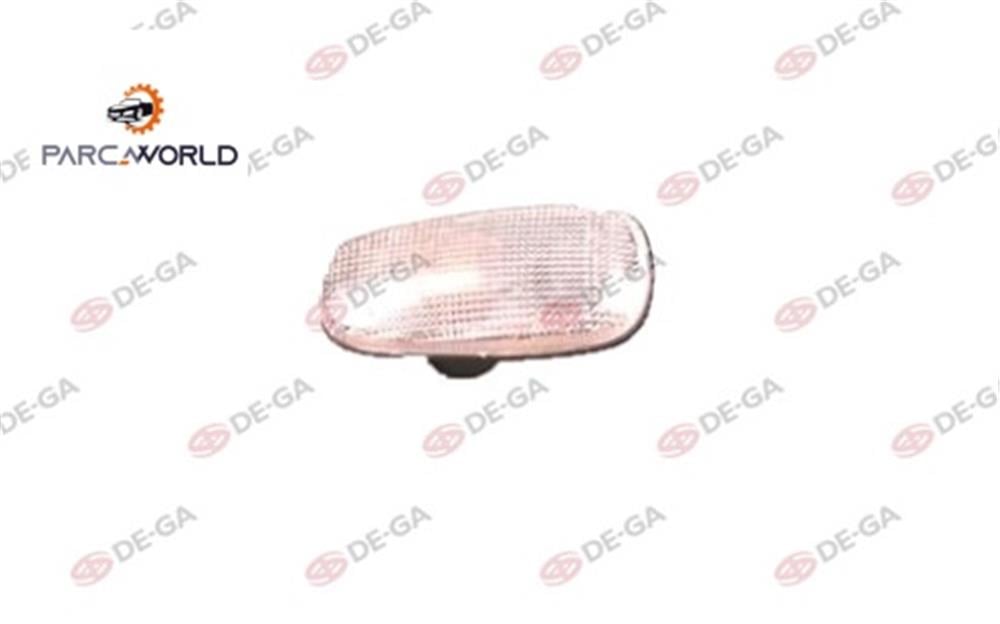 Opel Astra Zafıra Ön Çamurluk Sınyalı Beyaz 1998