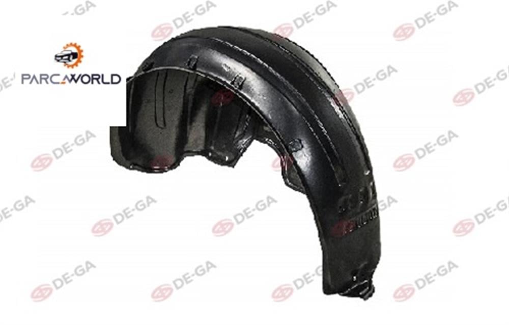 Opel Corsa Arka Çamurluk Davlumbazı Sağ 2000-2005