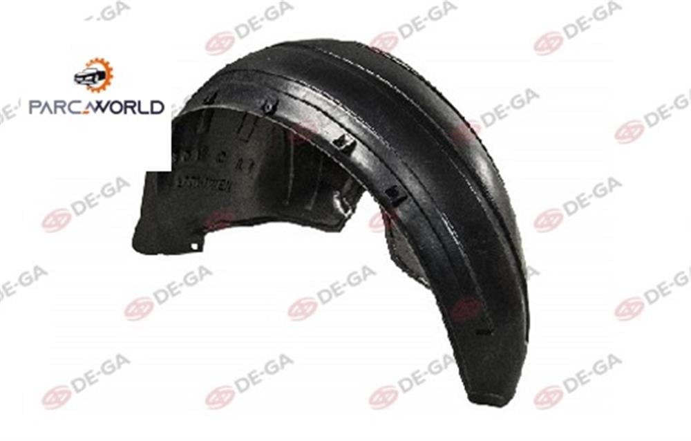 Opel Corsa Arka Çamurluk Davlumbazı Sol 2000-2005