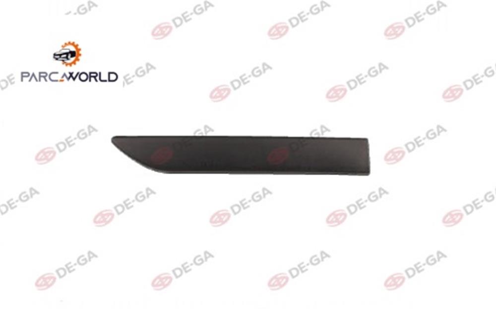 Opel Corsa Arka Kapı Bandı 3 Kapı Sağ 2007