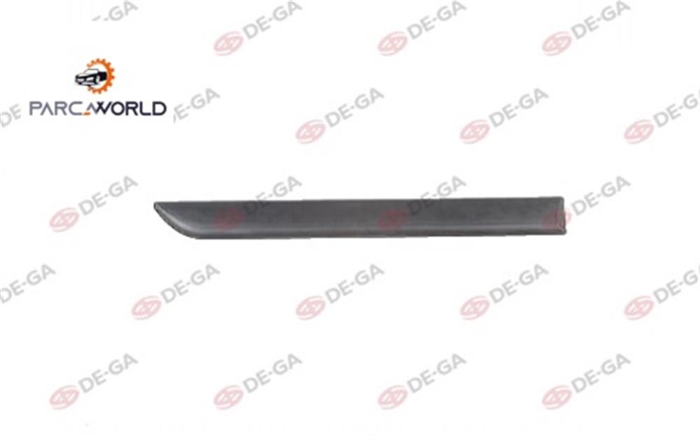 Opel Corsa Arka Kapı Bandı 5 Kapı Sağ 2007