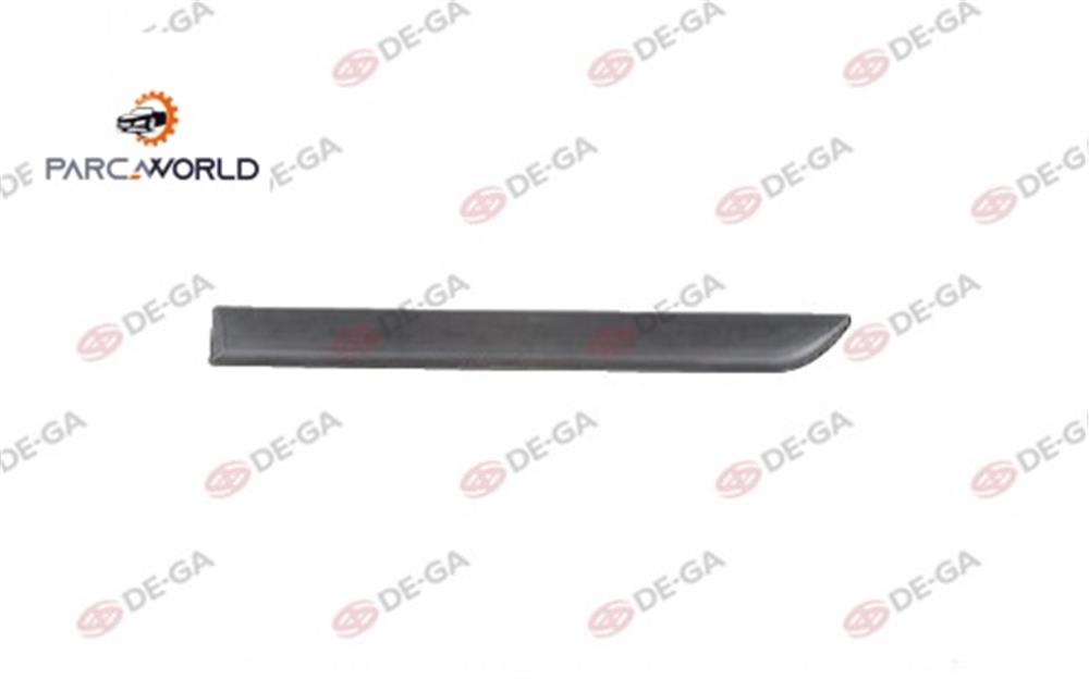 Opel Corsa Arka Kapı Bandı 5 Kapı Sol 2007