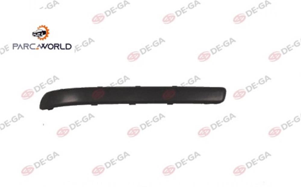 Opel Corsa Arka Tampon Kuşağı Sağ 2004-2006