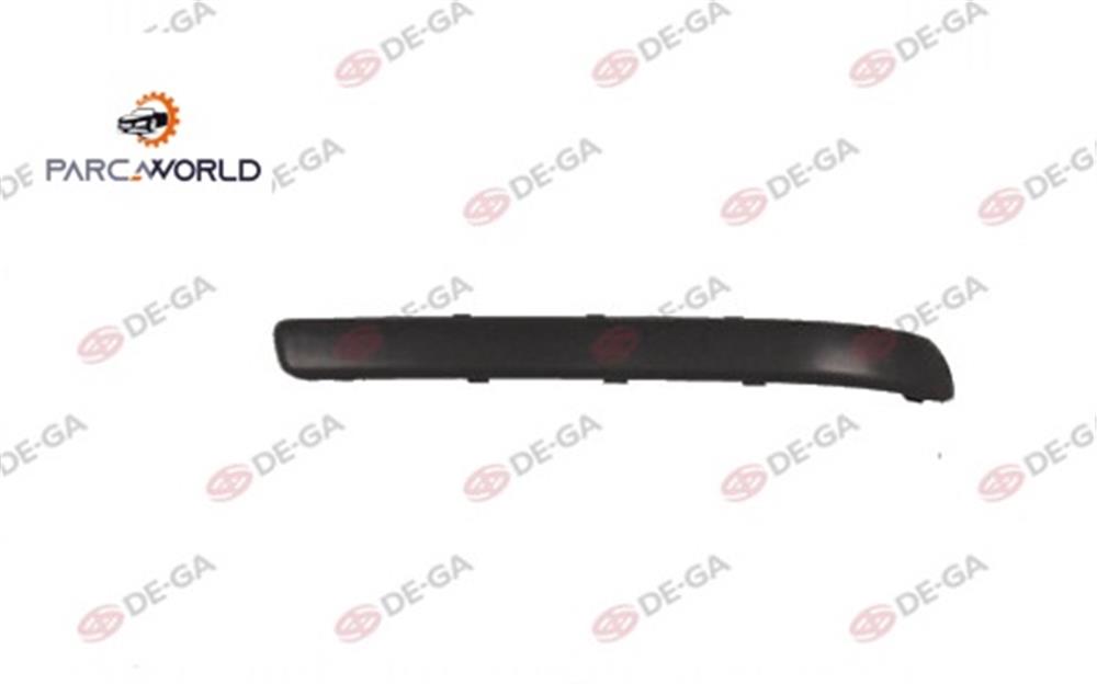 Opel Corsa Arka Tampon Kuşağı Sol 2004-2006