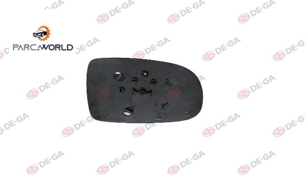 Opel Corsa C Dış Ayna Camı Genış Sol 2000-2006