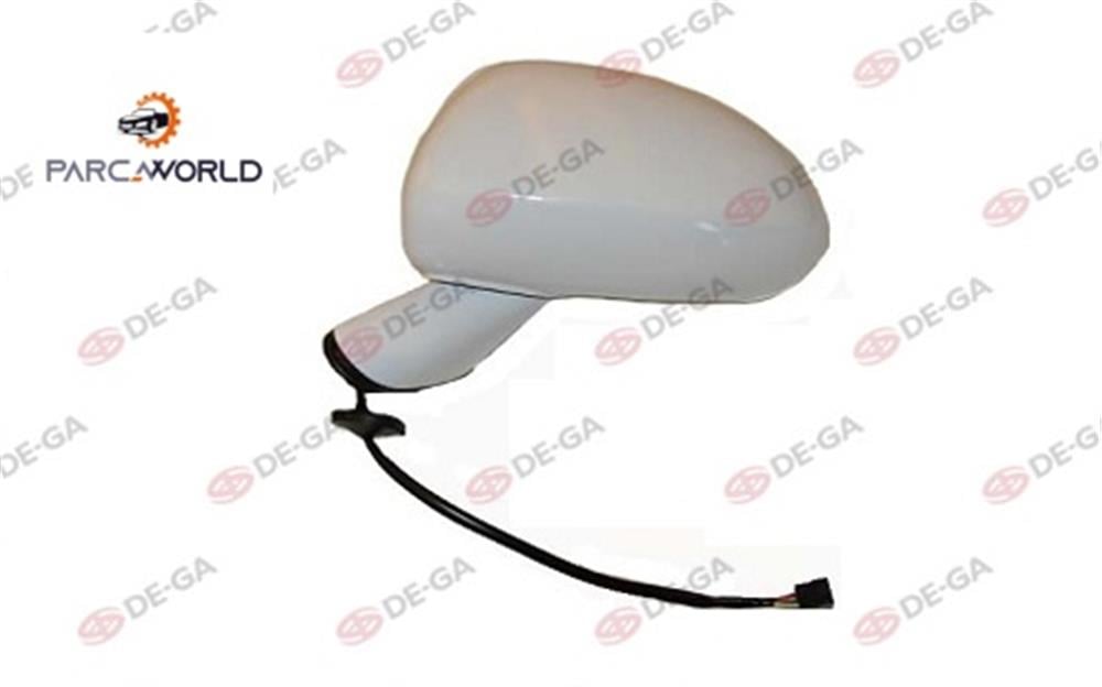 Opel Corsa Dış Ayna Elast Sol 2006