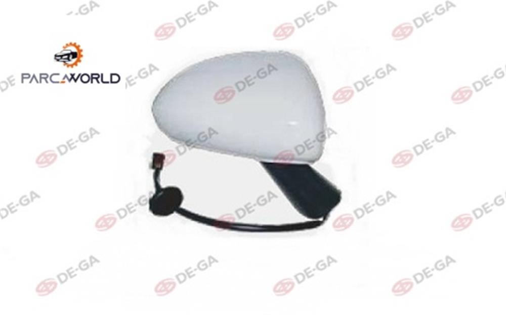 Opel Corsa Dış Ayna Elektrikli Isıtmalı Beyboyaast Sol 2006