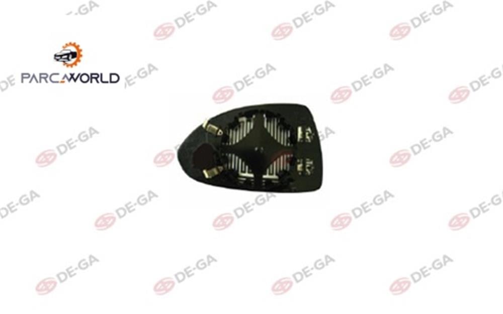 Opel Corsa E Dış Ayna Camı Elgenış Sol 2014