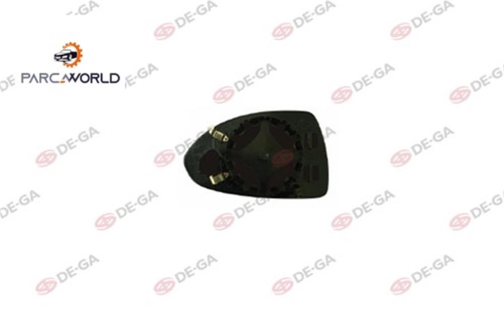 Opel Corsa E Dış Ayna Camı Genış Sol 2014