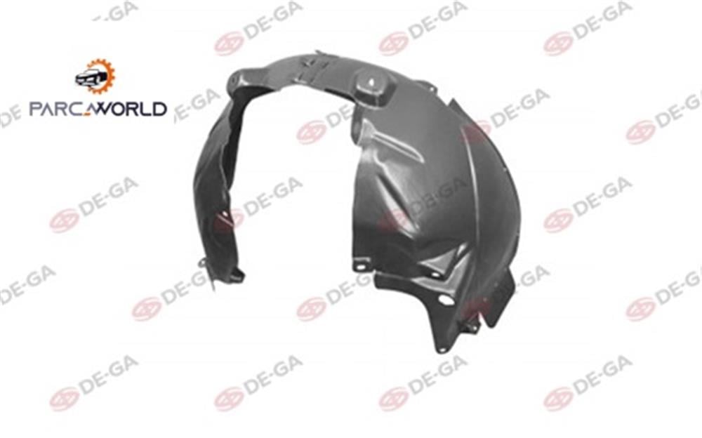 Opel Corsa E Ön Çamurluk Davlumbazı Sol 2015