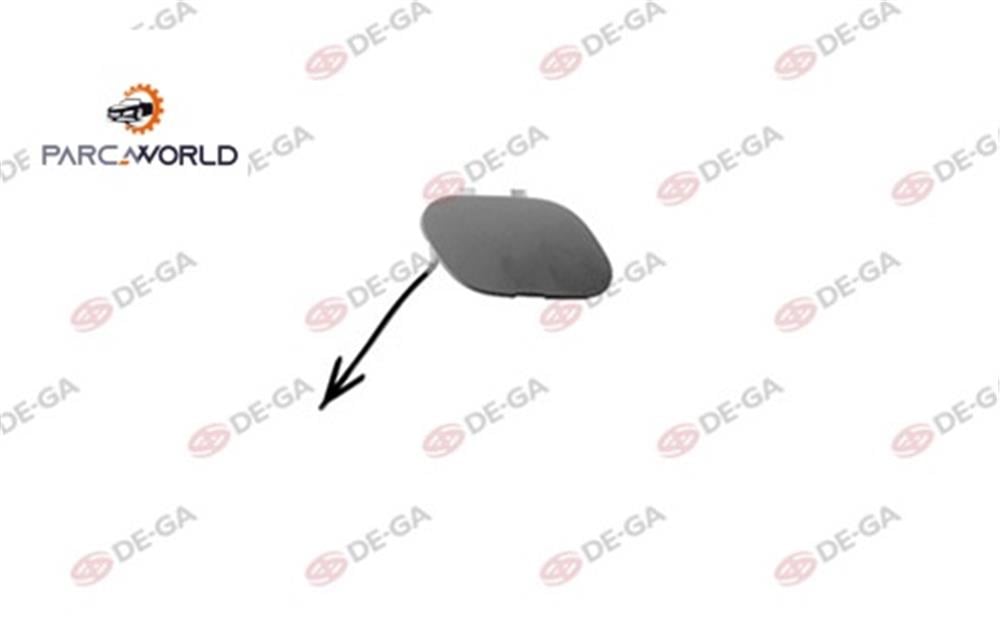 Opel Corsa E Ön Çekı Kapağı Ast14 Tüv