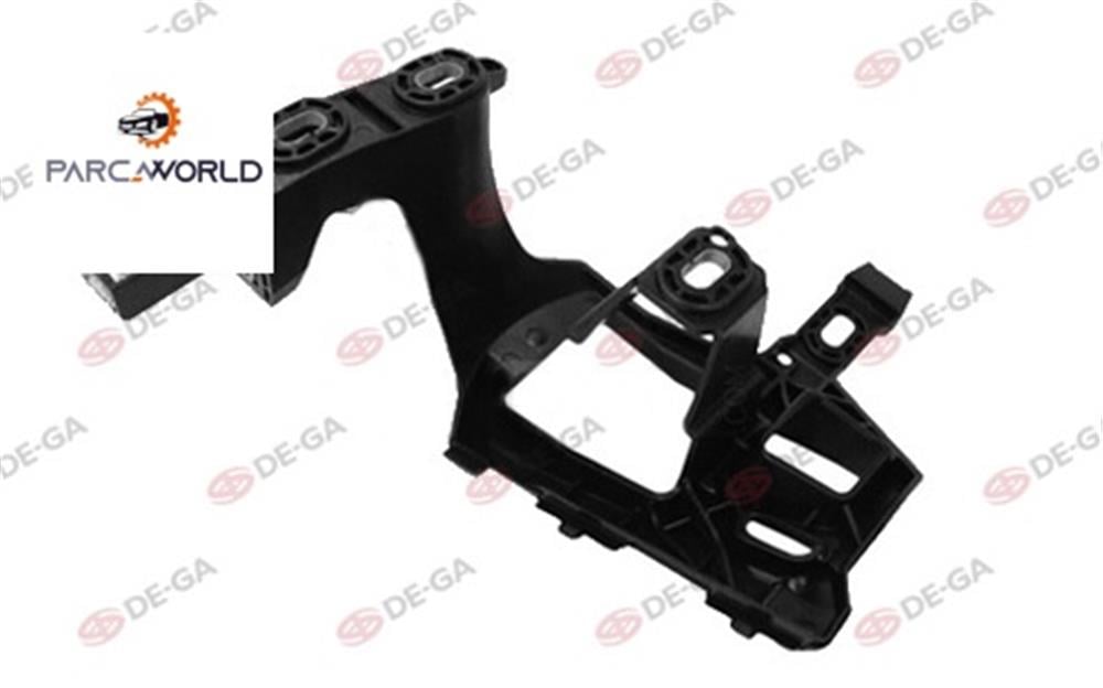 Opel Corsa E Ön Tampon Braketı Sol 2014