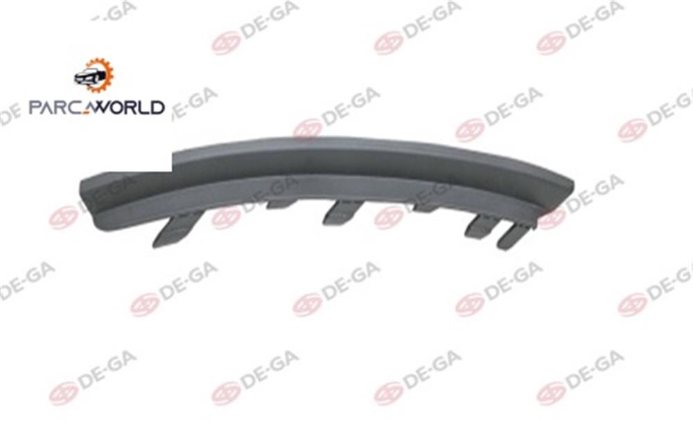 Opel Corsa E Ön Tampon Çıtası Sağ 2014