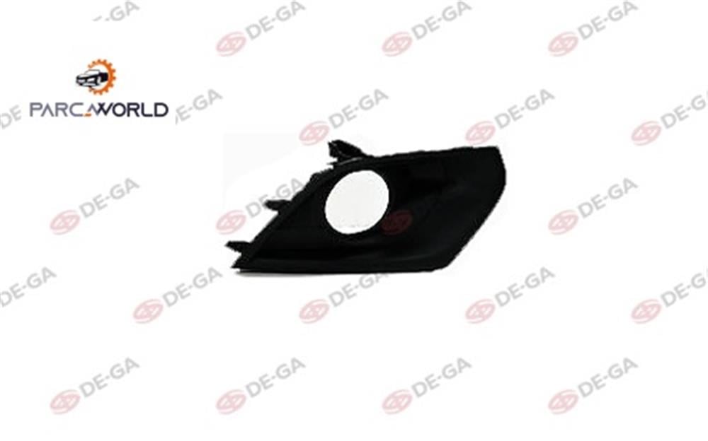 Opel Corsa E Ön Tampon Panjuru Delıklı Sağ 2014