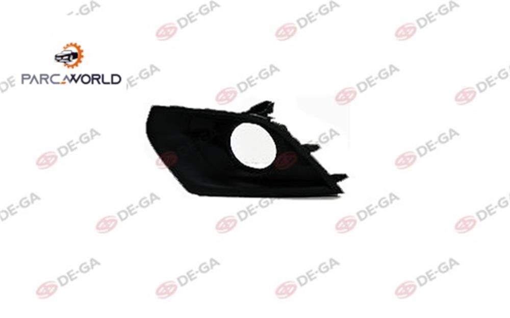 Opel Corsa E Ön Tampon Panjuru Delıklı Sol 2014