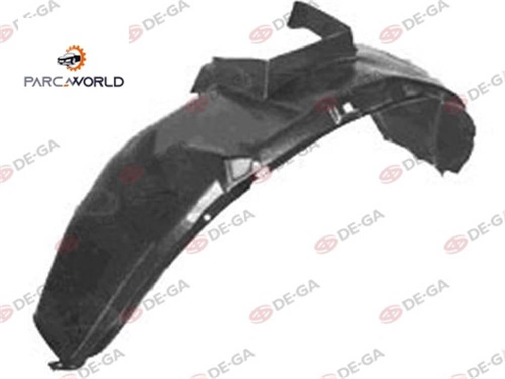 Opel Corsa Ön Çamurluk Davlumbazı Sağ 1993-2000