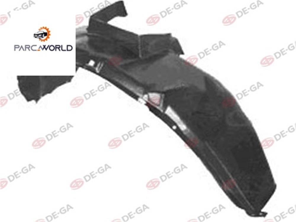 Opel Corsa Ön Çamurluk Davlumbazı Sol 1993-2000