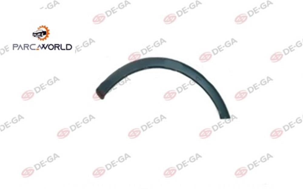 Opel Corsa Ön Çamurluk Kaplaması Sağ 2001