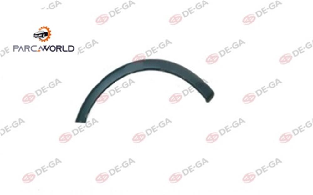 Opel Corsa Ön Çamurluk Kaplaması Sol 2001