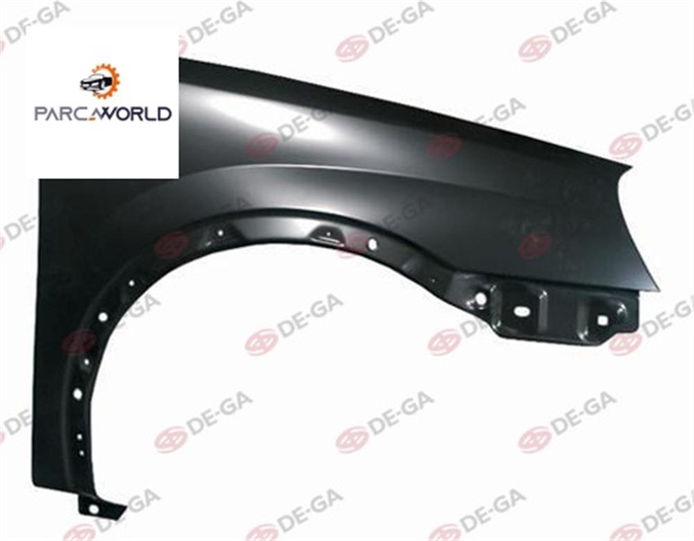Opel Corsa Ön Çamurluk Sağ 2001-2006