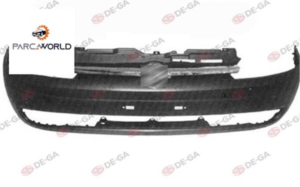 Opel Corsa Ön Tampastçıta Del0104 Tüv